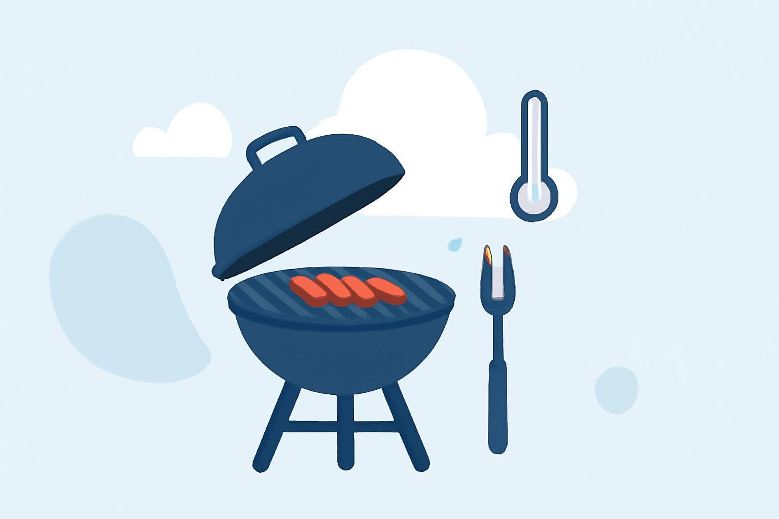 Planning the Perfect Outdoor Barbecue: A Weather-Ready Guide