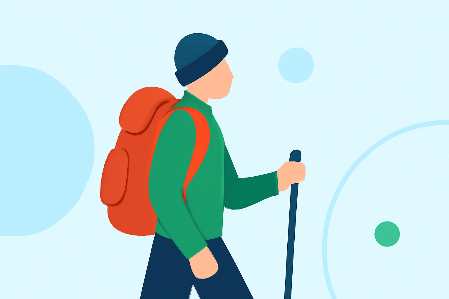 A Step-by-Step Guide to Preparing for Outdoor Hiking in Various Weather Conditions