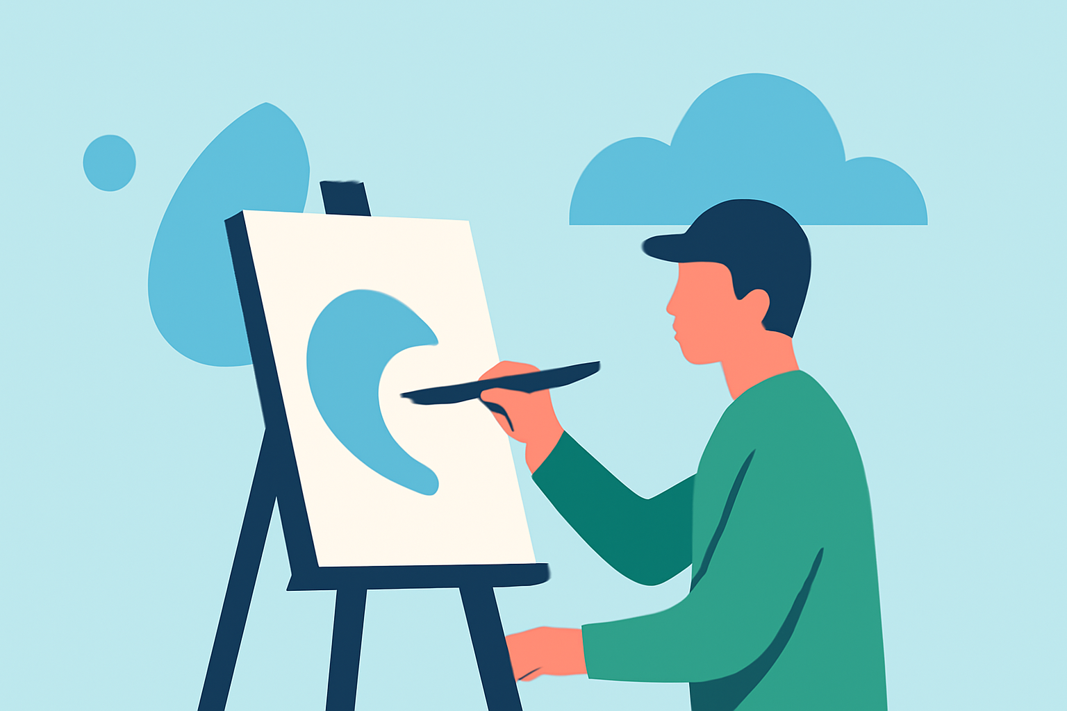 Optimal Weather Conditions for Outdoor Painting: A Comprehensive Guide