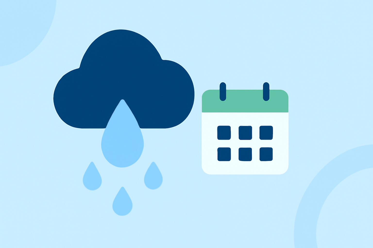 Planning Outdoor Events: A Guide to Managing Water Accumulation Risks