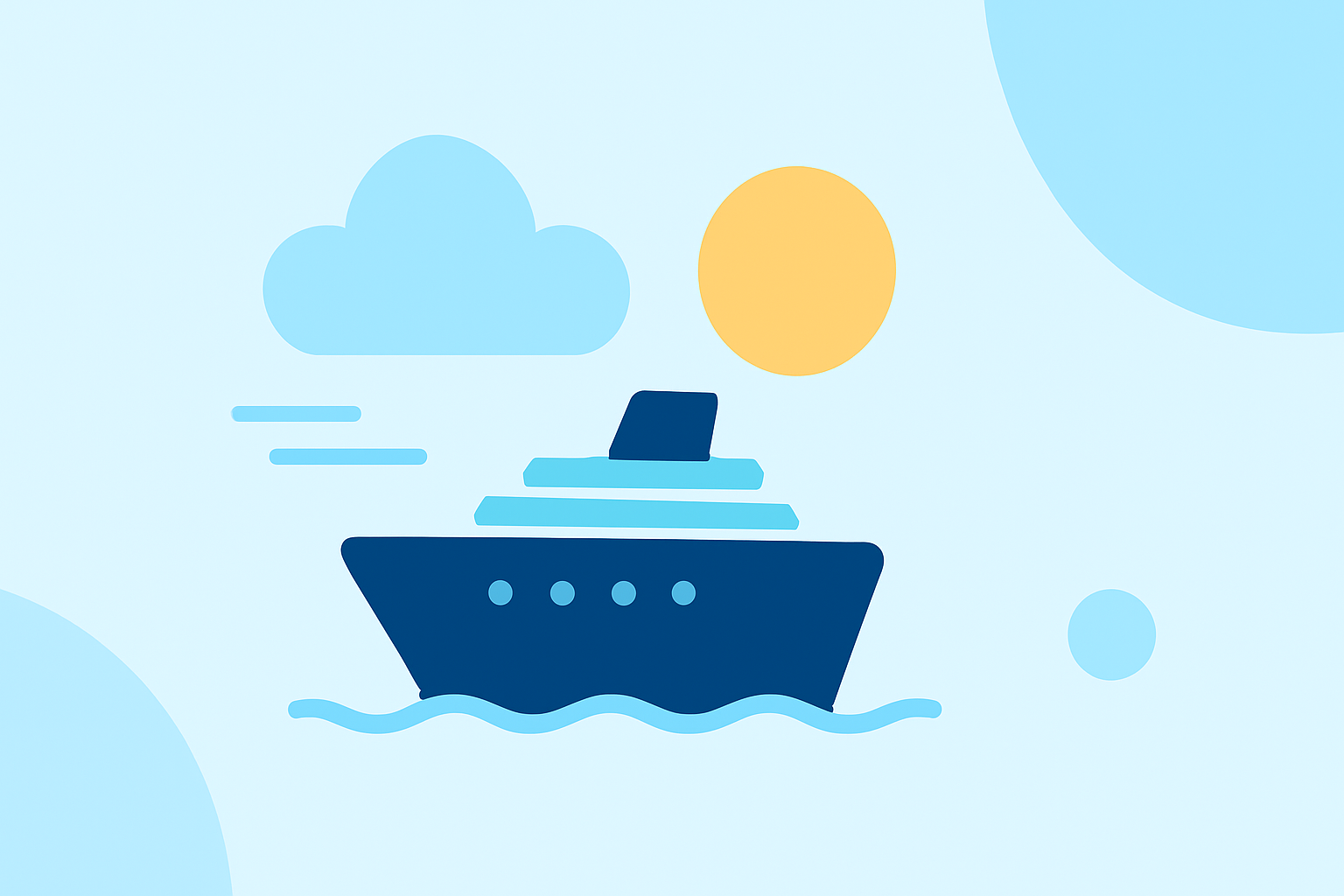 Weather for Cruises: Essential Tricks During Travel Days