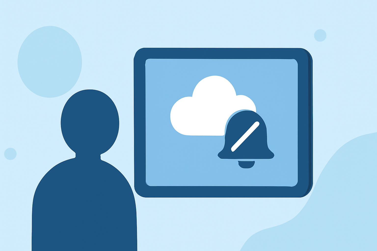Managing Weather Notifications During Quiet Hours on Your Tablet