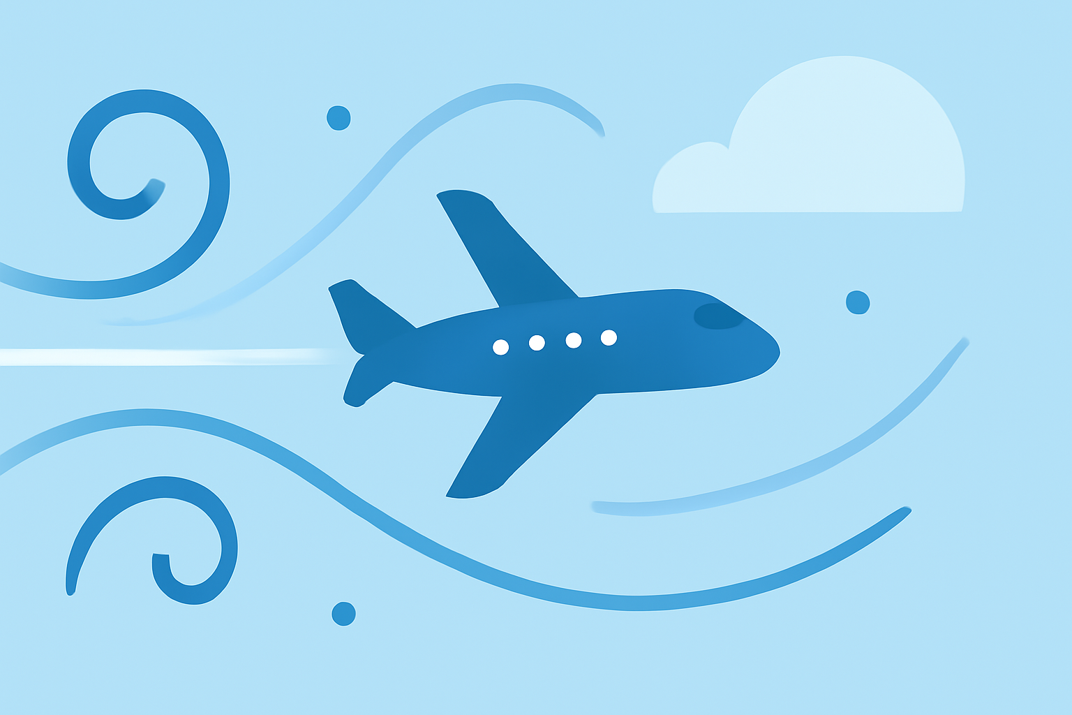 Understanding Turbulence and the Jet Stream: A Guide for International Travelers