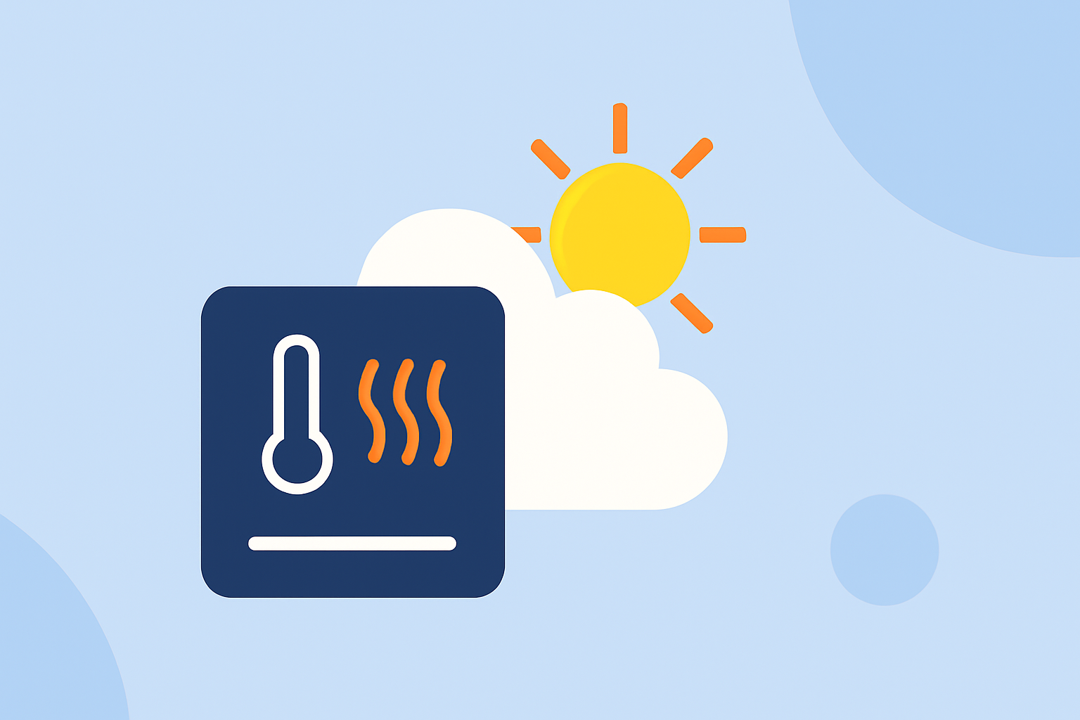 Extended Weather Forecasts: Your Guide During Heat Waves