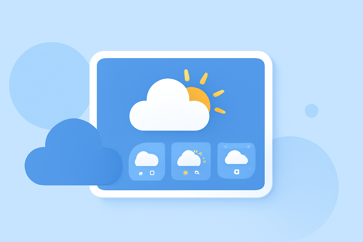 The Ultimate Guide to Extended Weather Forecasts