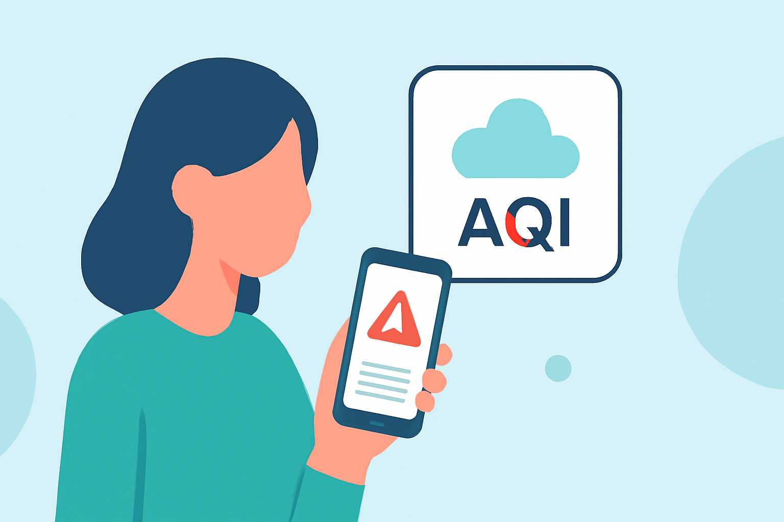 Quick AQI Alerts for Parents: Ensuring Your Family's Health with Clime