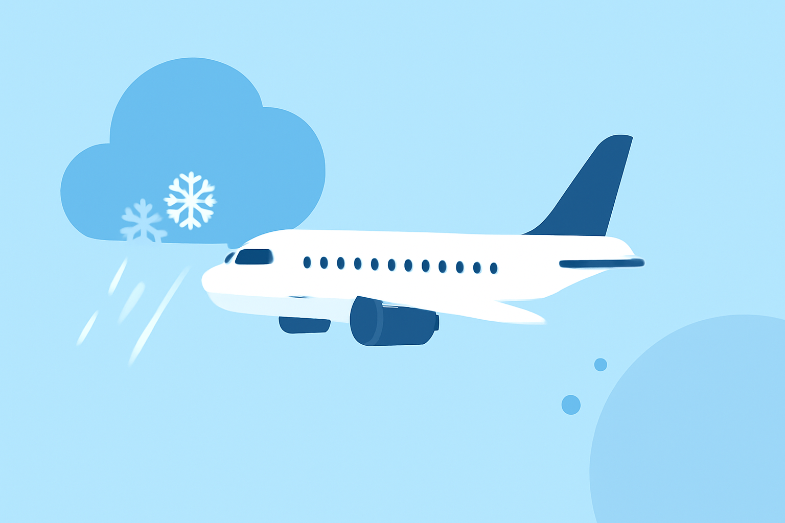 Understanding the Impact of Winter Storms on Air Travel in the United States