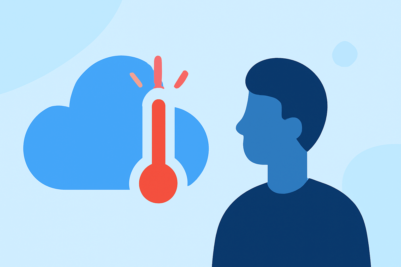 Understanding Crowdsourced Weather Data During Heat Waves