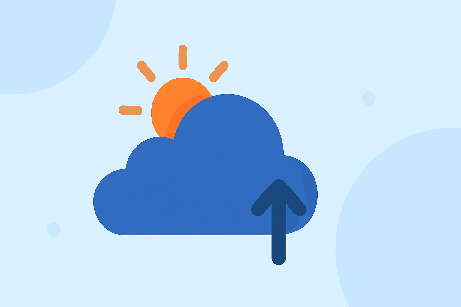 Understanding Cloud Cover Forecasts During Heat Waves