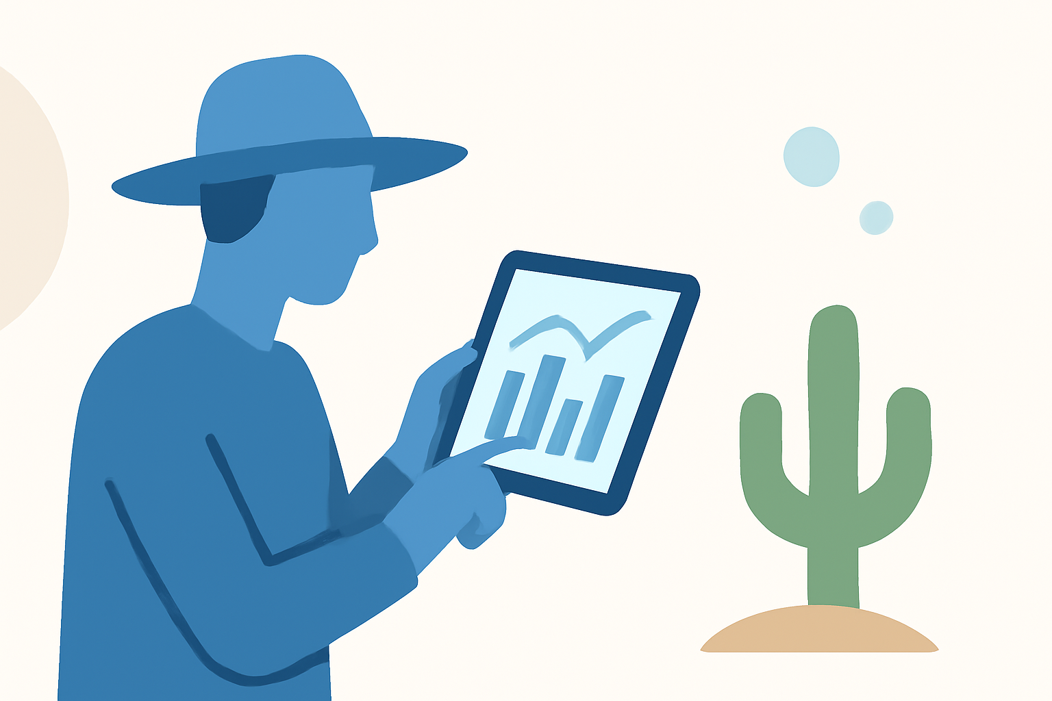 Getting Started with Desert Climate Trends for Gardeners