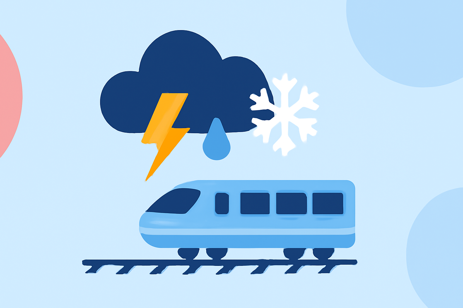 Understanding the Impact of Weather on U.S. Railways