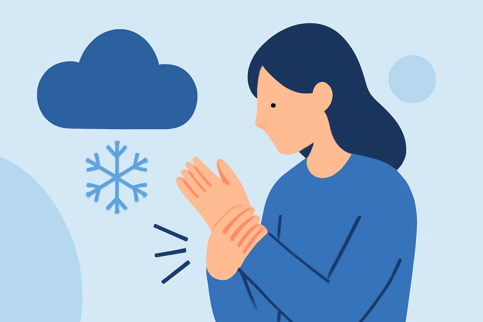 Understanding the Impact of Winter Storms on Arthritis Symptoms
