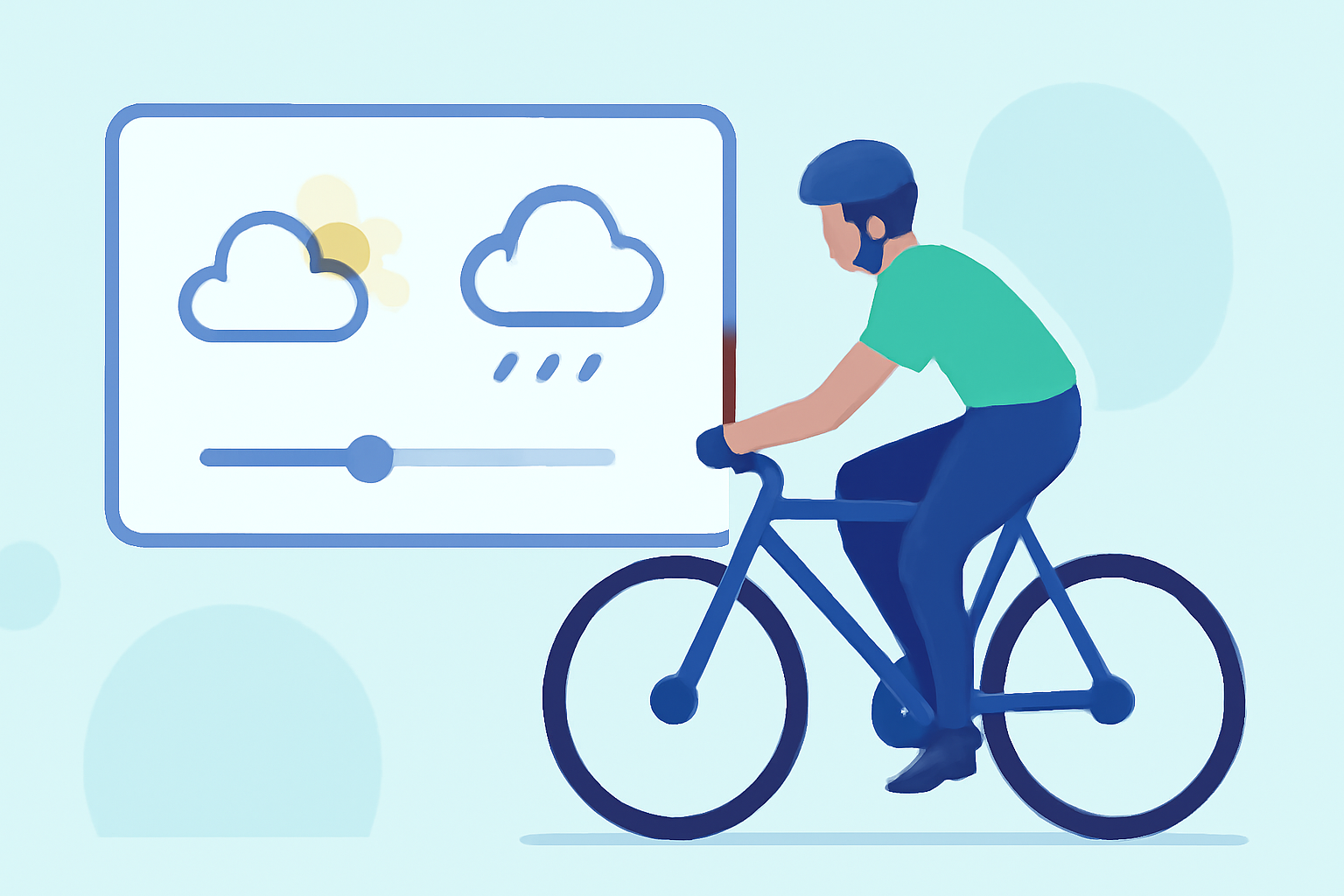 Mastering Cycling Weather Forecasts in Under 5 Minutes