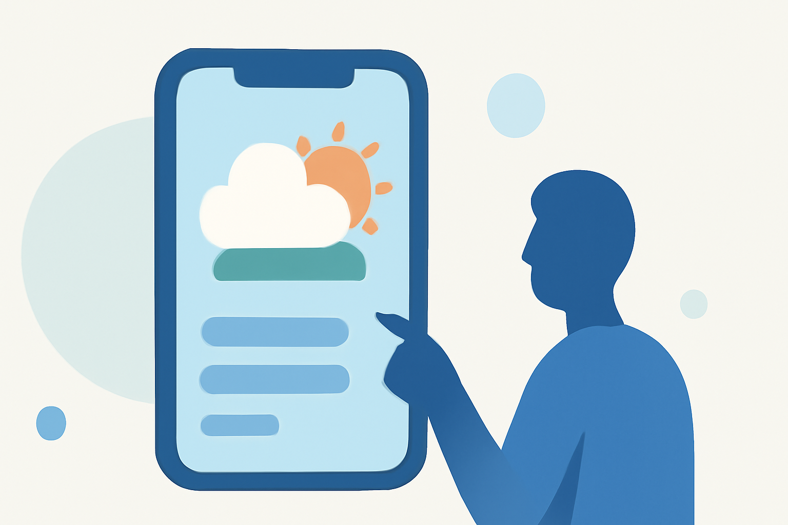 An Introduction to Weather Tracking for Travel on Mobile