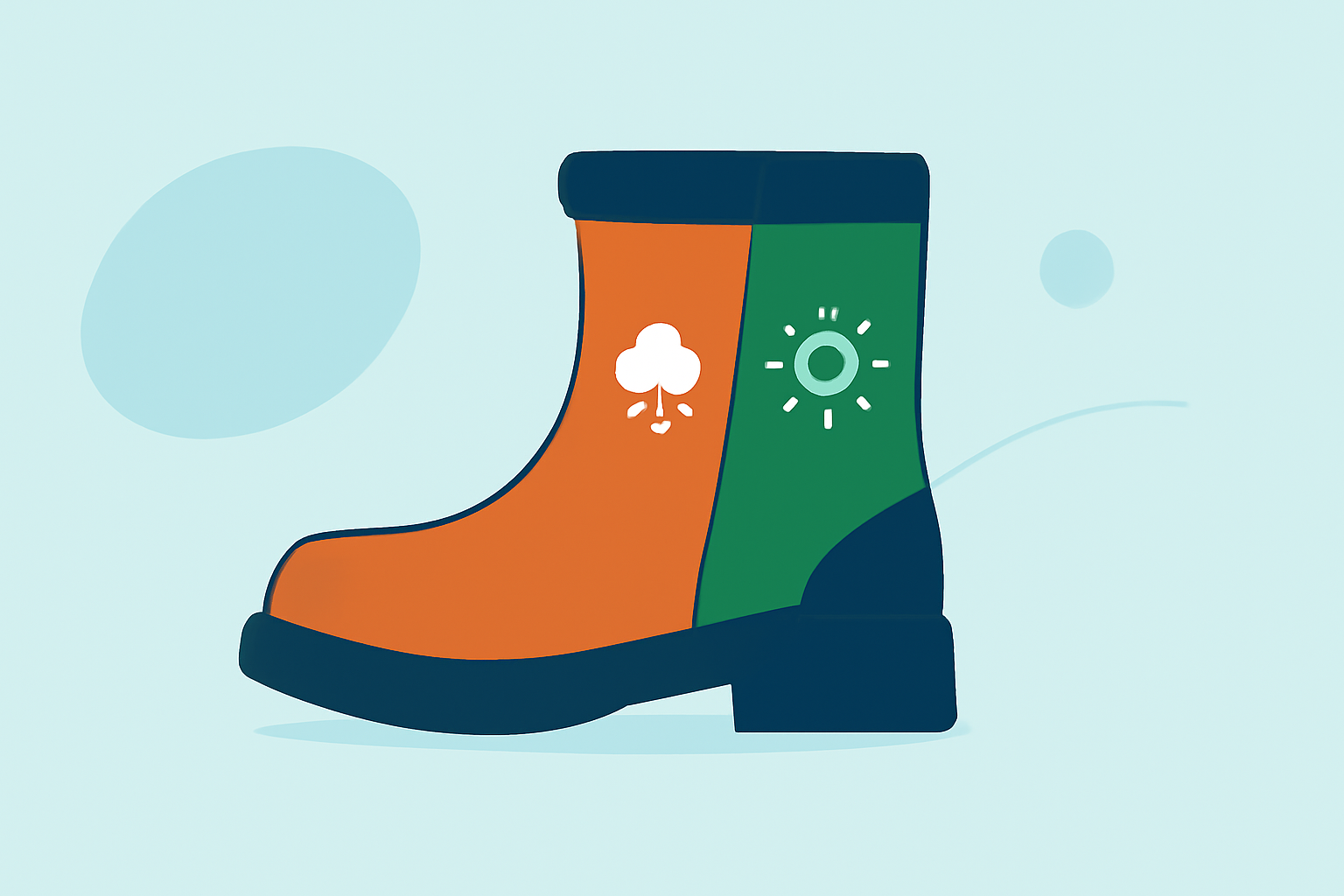 Choosing the Right Footwear for Every Weather Condition
