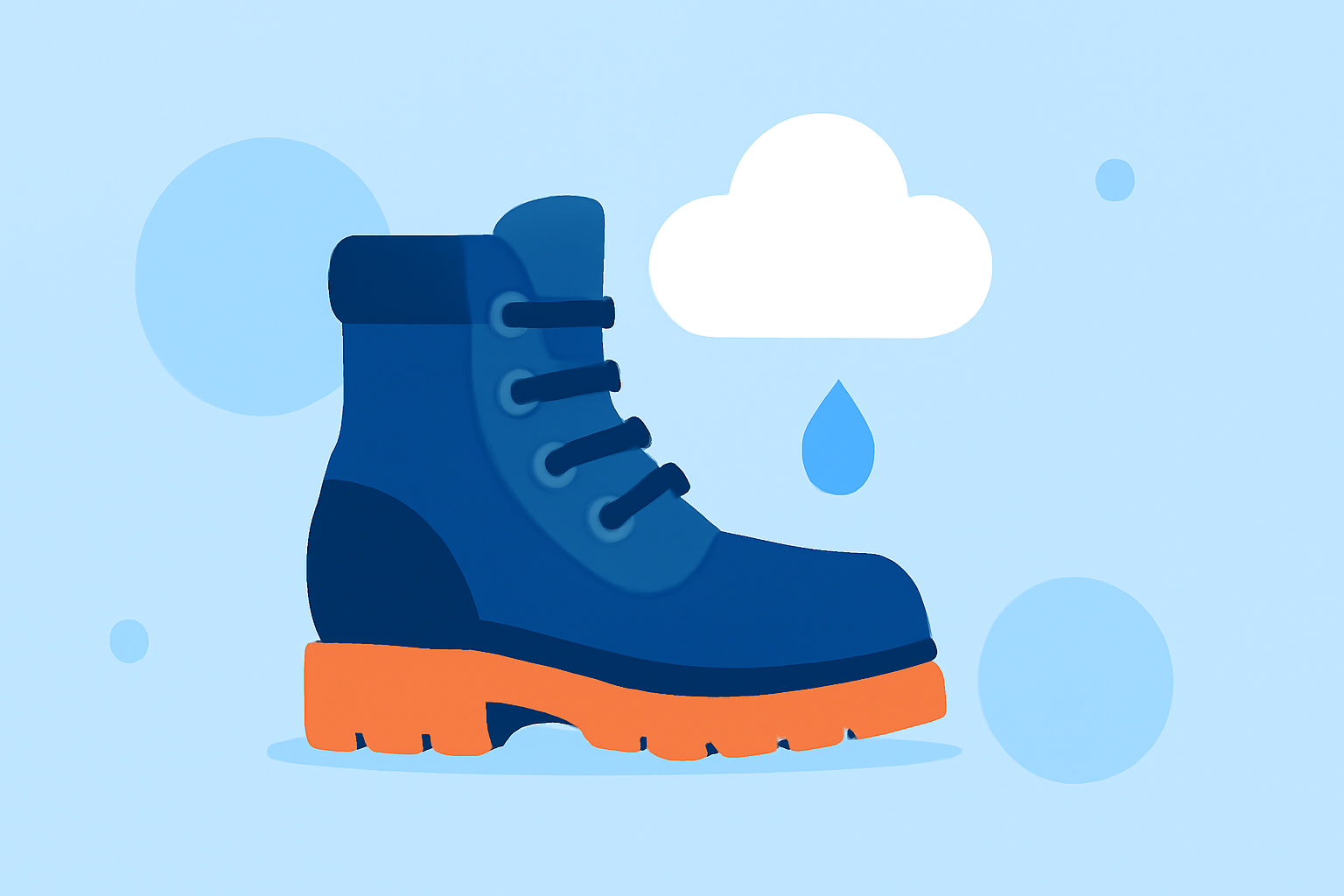 Embracing Weather-Ready Footwear: A Guide to All-Weather Shoes