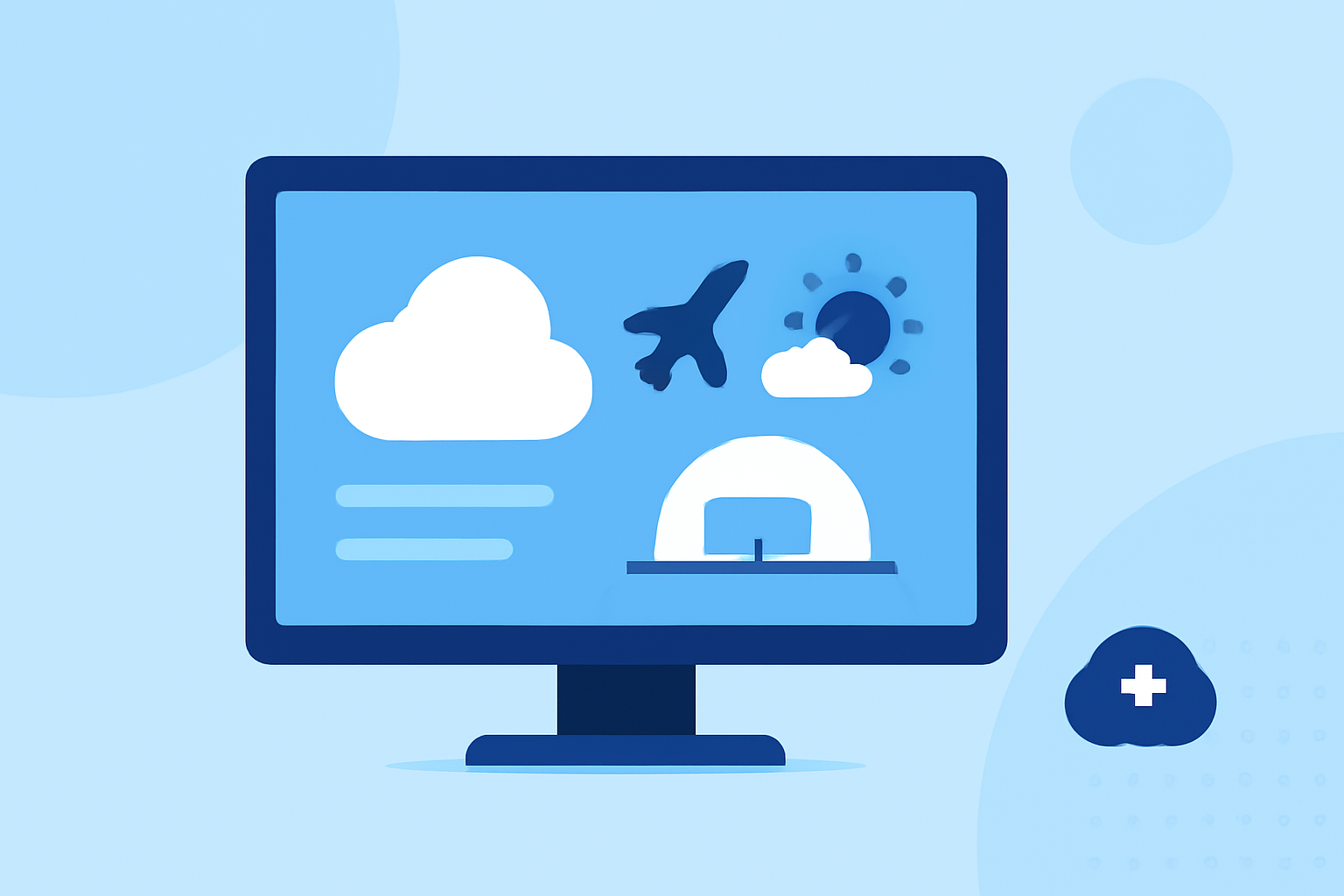 Quick Weather Windows for Coastal Airports at a Glance
