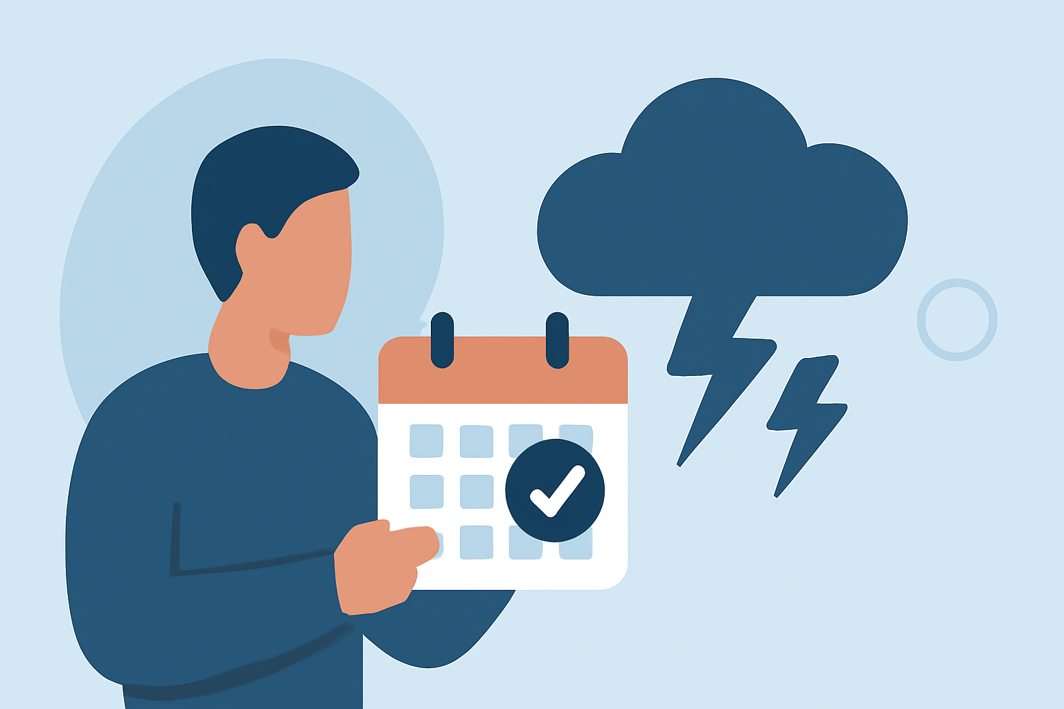 Navigating Cascading Delays After a Storm: A Step-by-Step Guide for Vacation Planning
