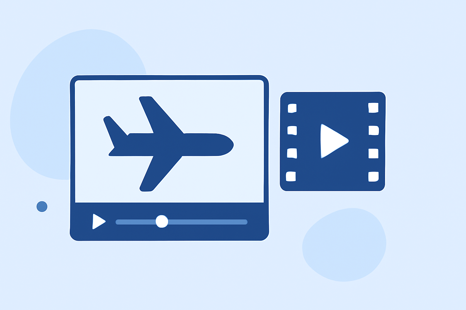What is Aircraft B-Roll Editing?
