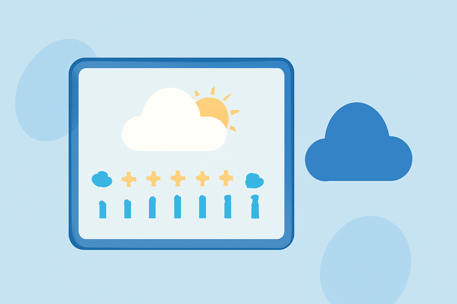 Understanding 10-Day Weather Forecasts: A Beginner's Guide