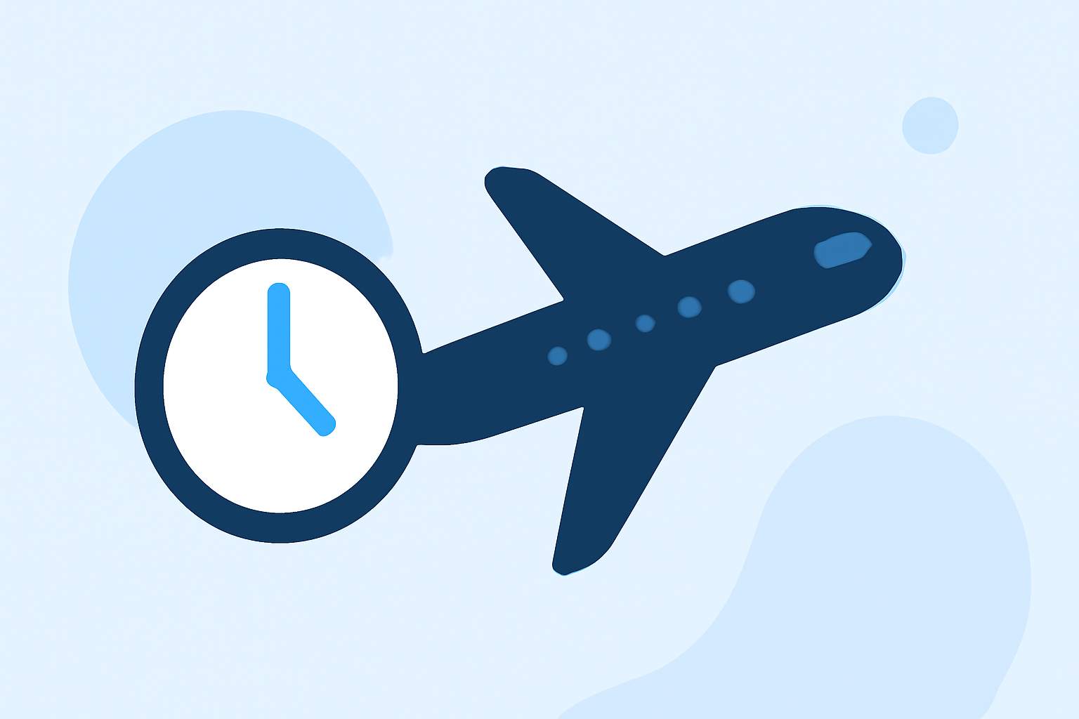 Maximizing On-Time Flights: Your Guide to the Smoothest Travel Times in the U.S.