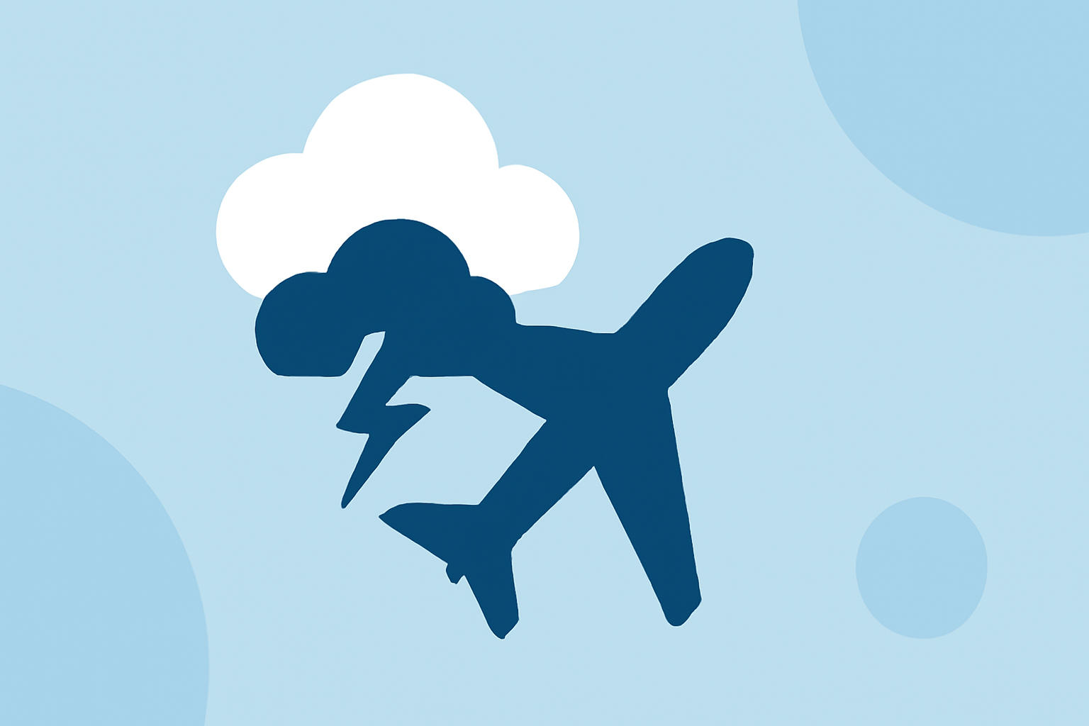 Understanding Hub Airport Weather Risks for Beginners: A Guide
