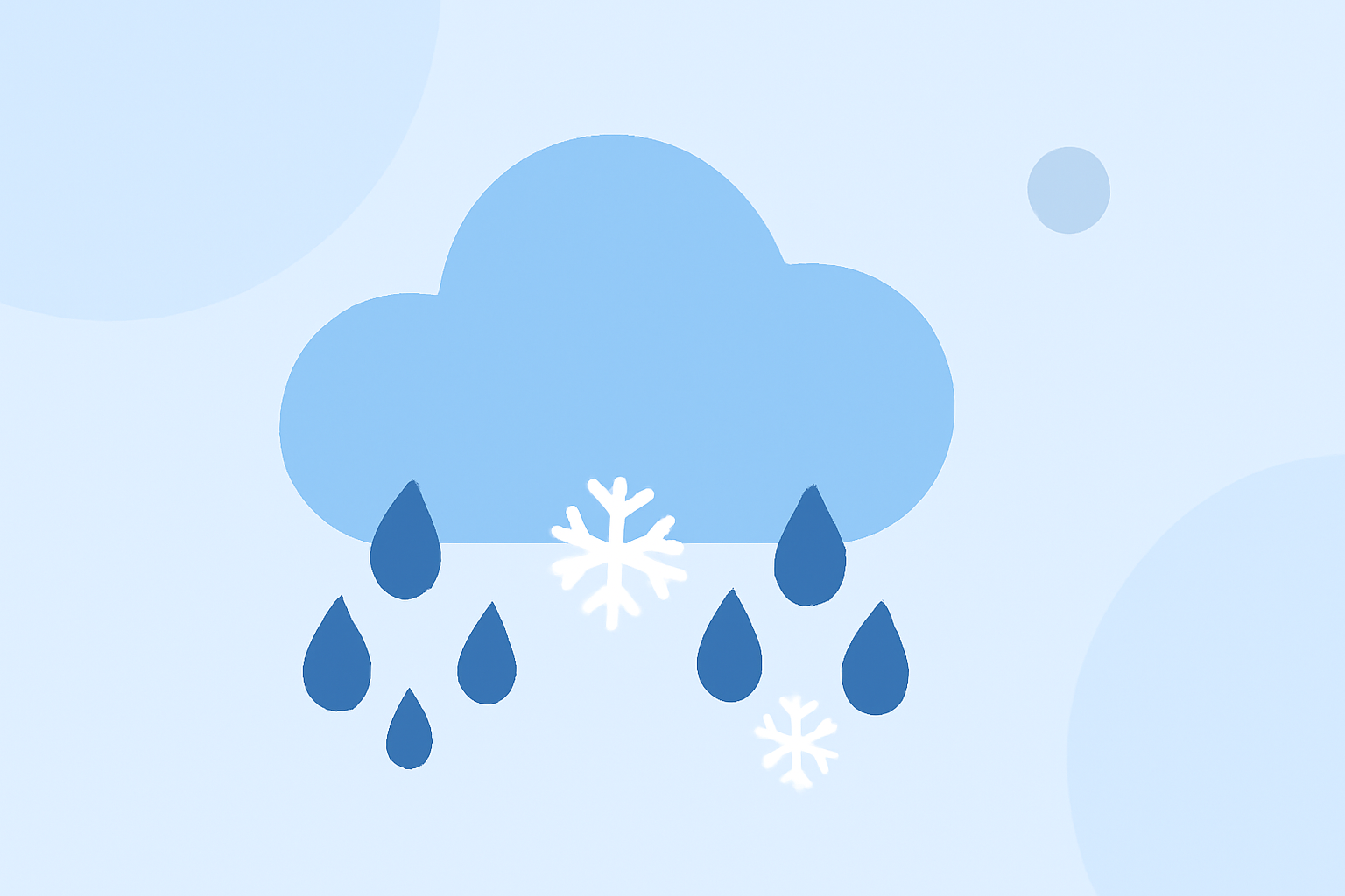 Understanding Precipitation Types for Travelers