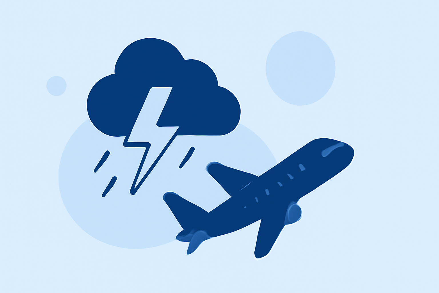 Severe Weather Travel Alerts: Tips for Long-Haul Flights