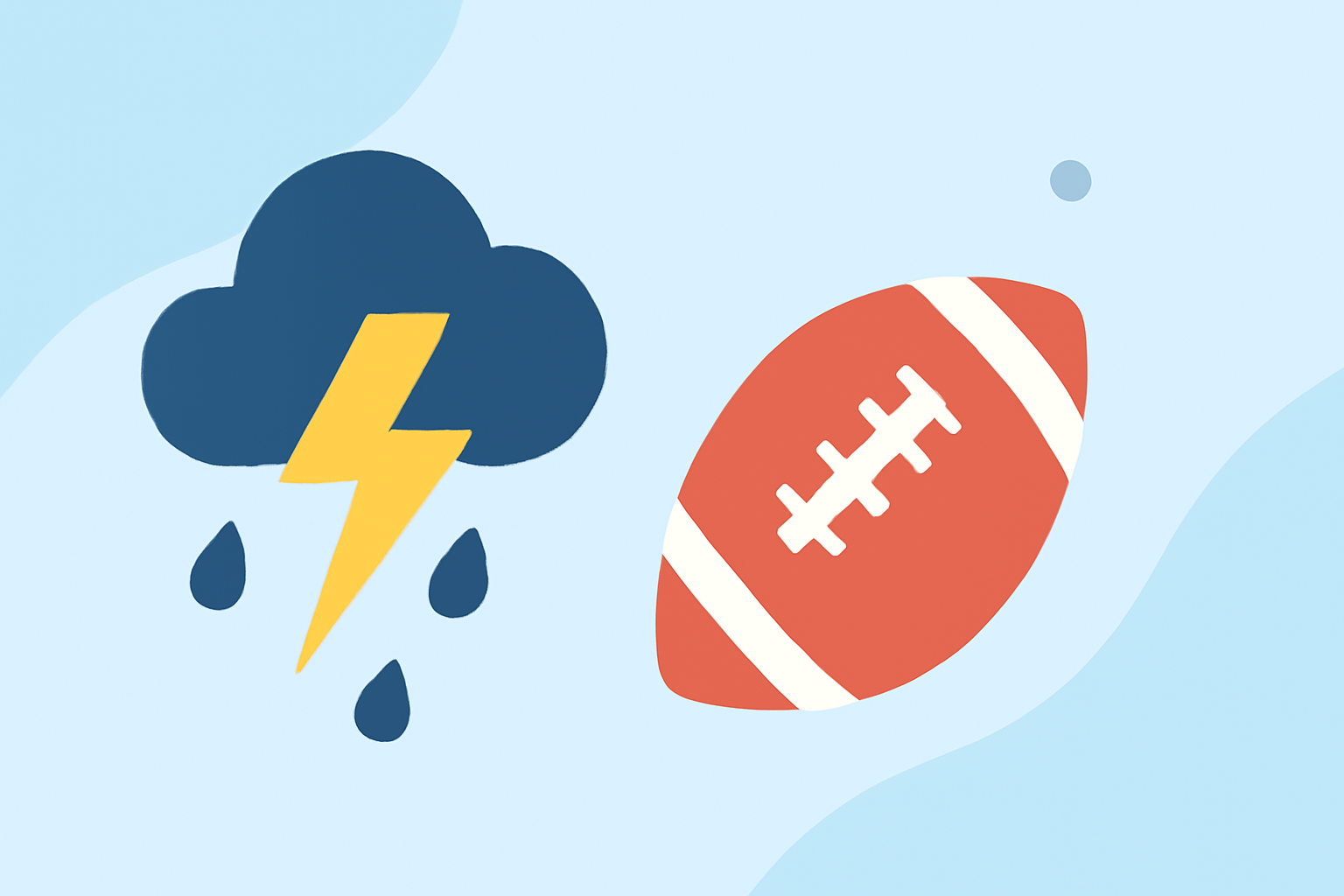 An Introduction to Weather Safety in Football