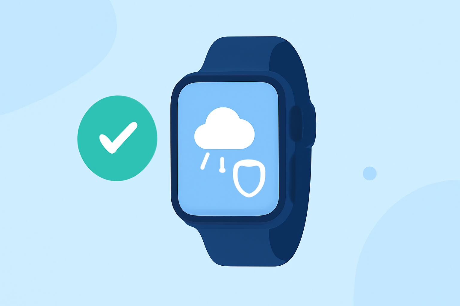 Weather-Aware Insurance for Beginners on Wear OS