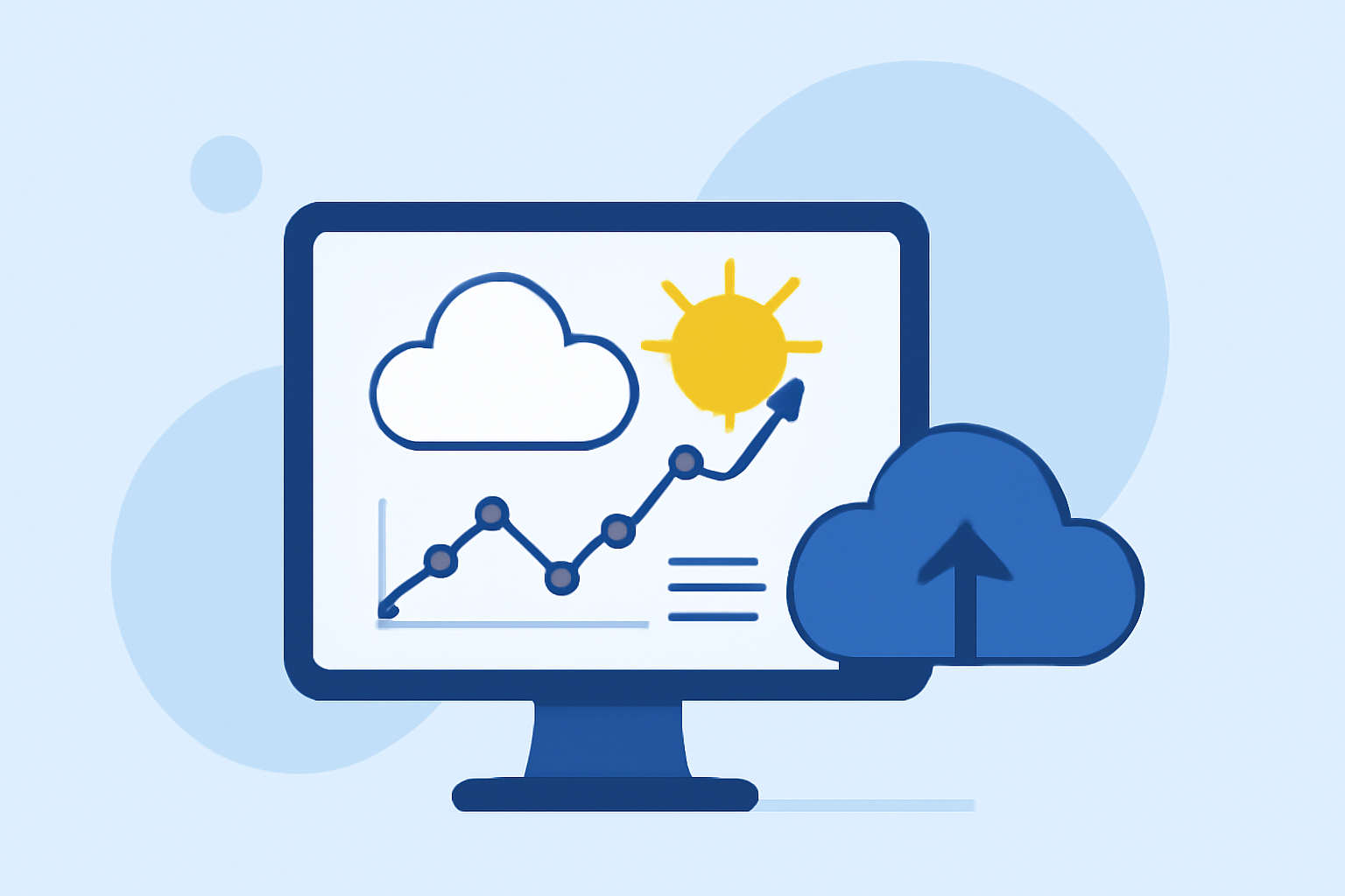 Understanding Numerical Weather Prediction: A Step-by-Step Guide