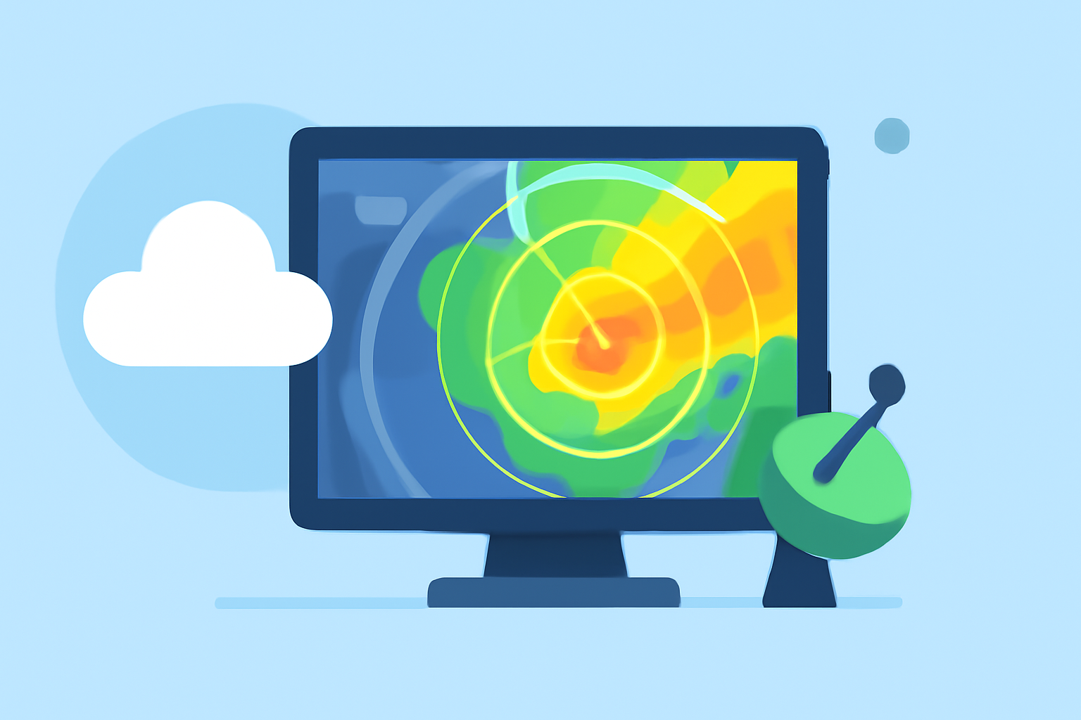 Understanding NEXRAD: A Step-by-Step Guide to Weather Radar Basics
