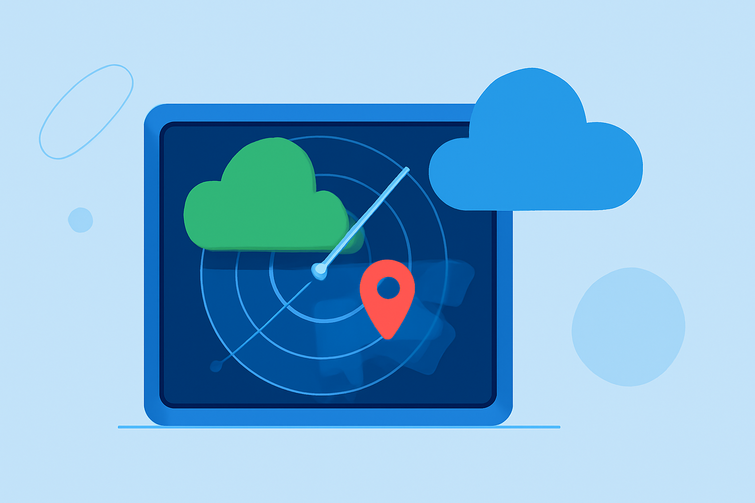 Weather Radar Basics: A Traveler's Guide