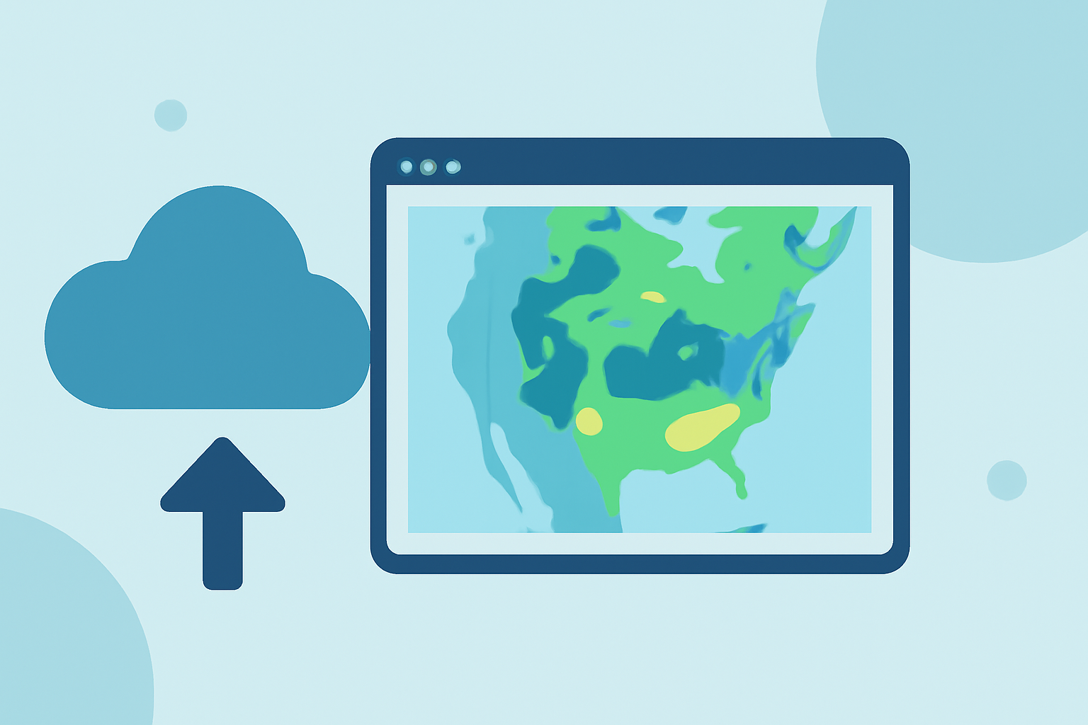 Understanding Base Reflectivity Maps During Winter Storms