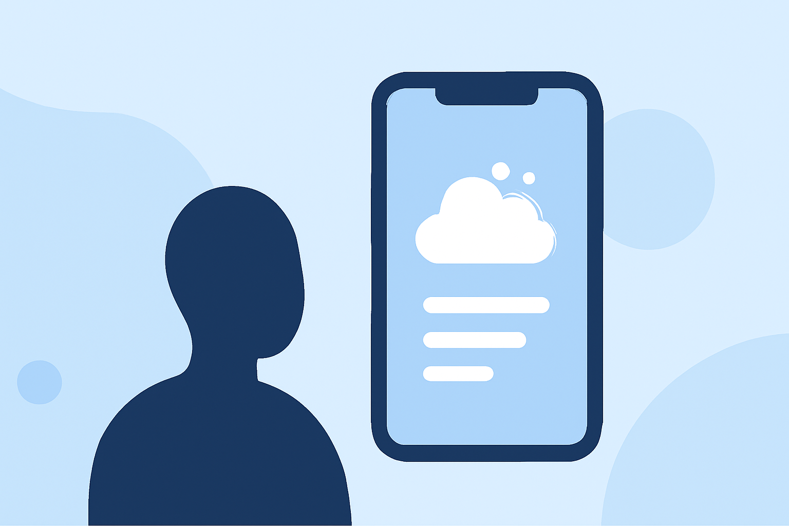 Maximize Commuter Experience with Weather Lock-Screen Notifications
