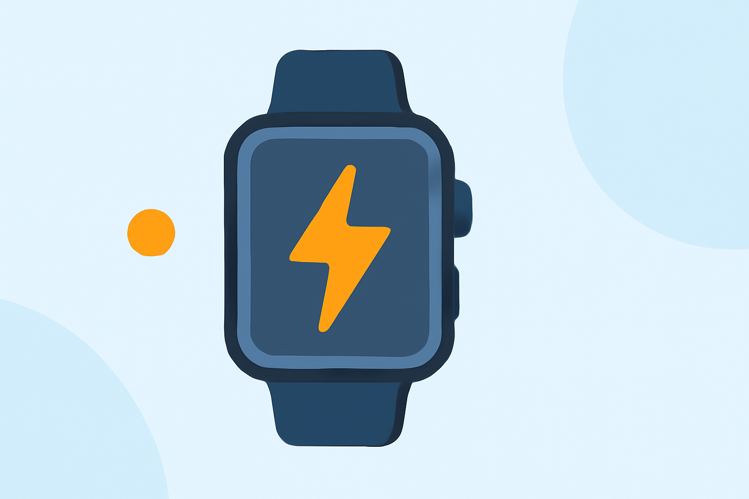 Easy Lightning Strike Prevention on Apple Watch