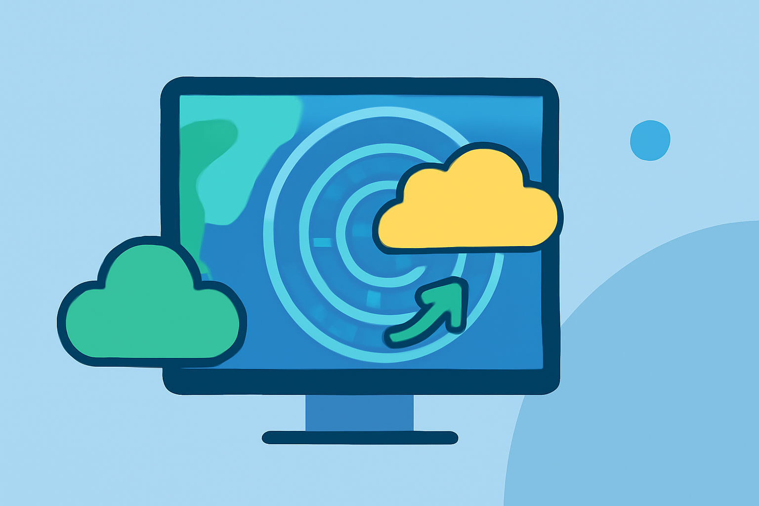 Understanding Weather Radar Maps: A Beginner's Guide