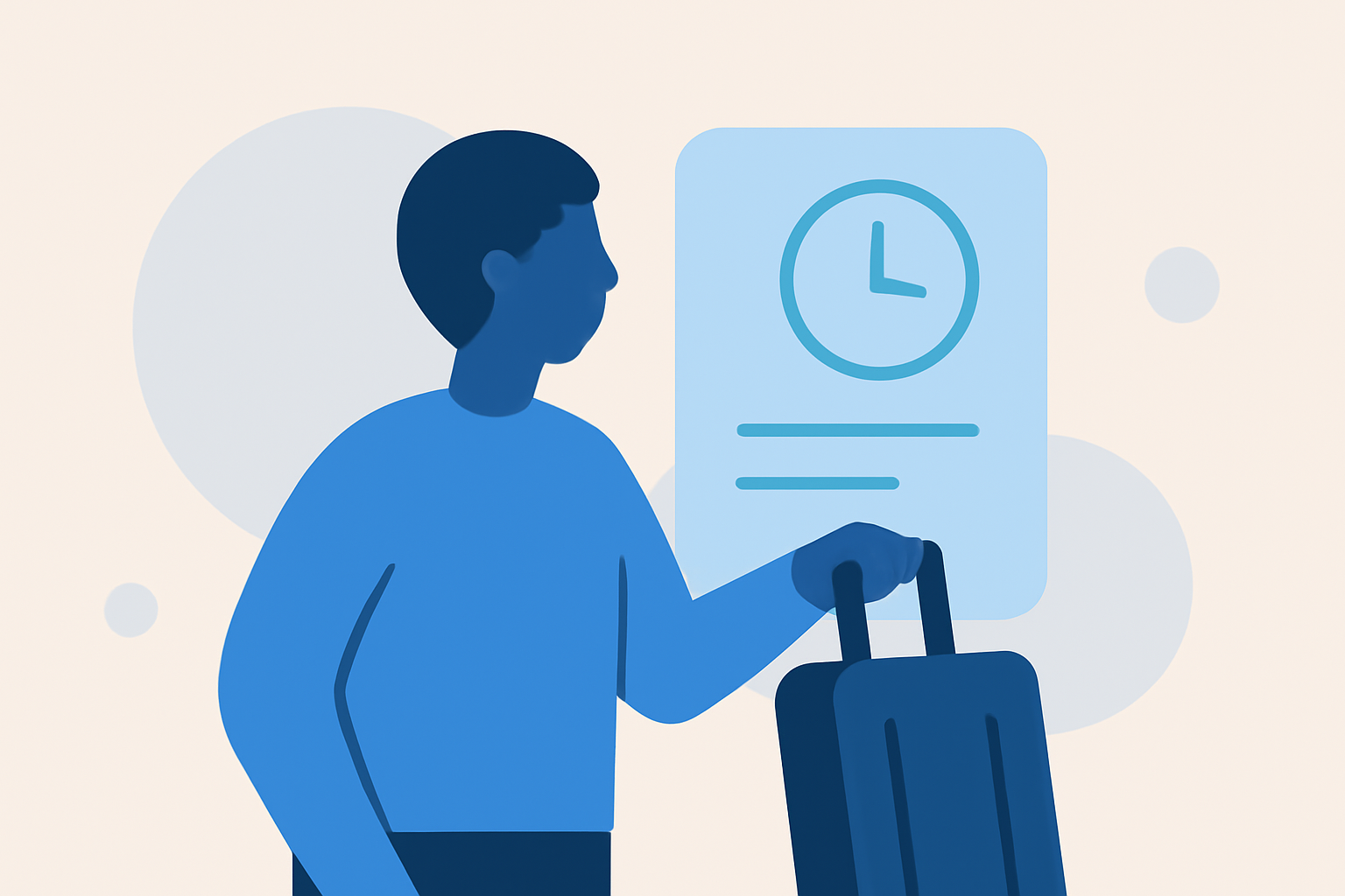 Mastering Travel Day Transitions in Under 10 Minutes