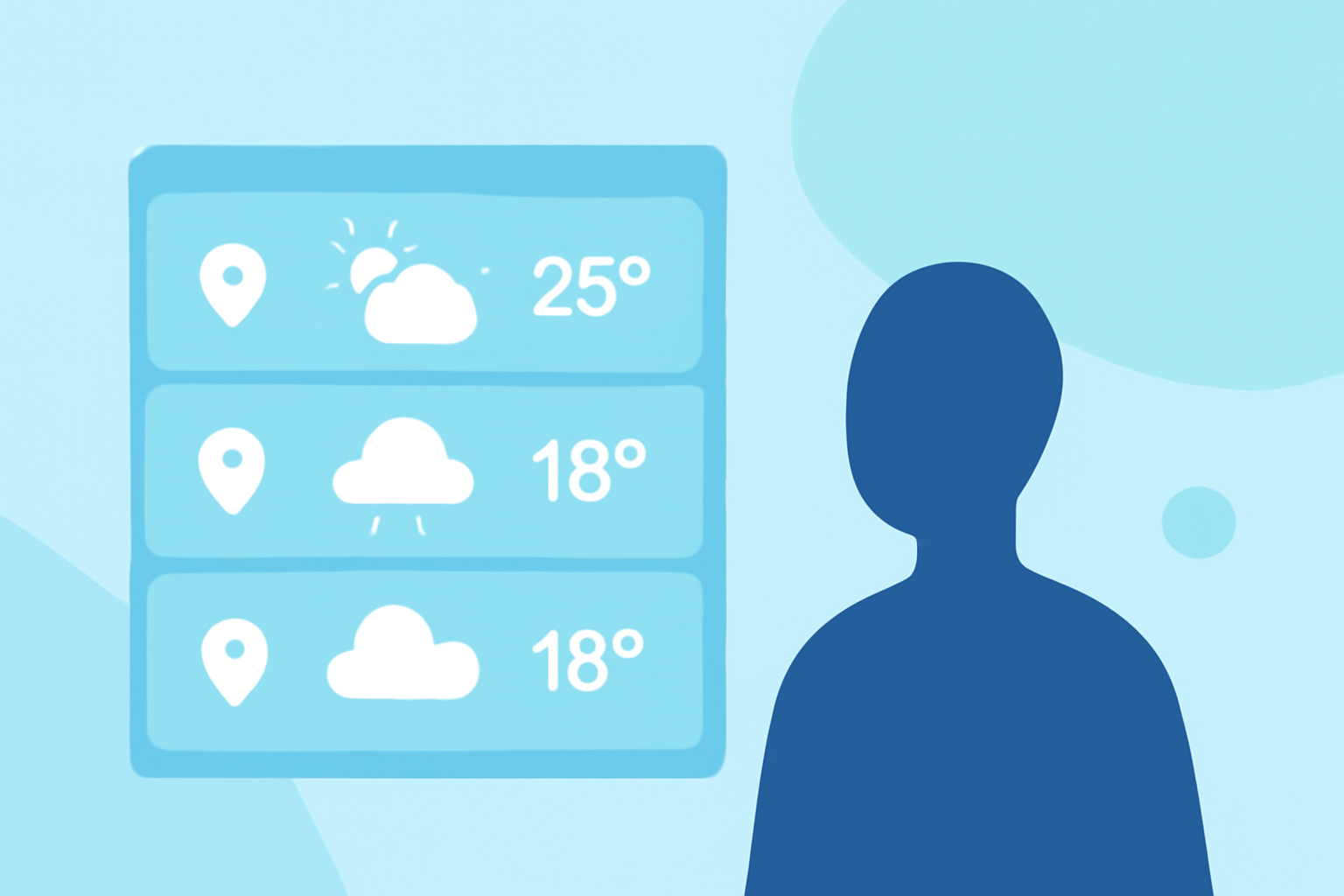 Managing Multiple Locations in Weather Apps: A Comprehensive Guide