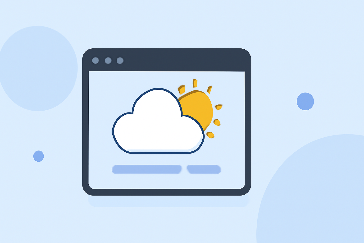 Mastering Weather Widgets in Under 5 Minutes