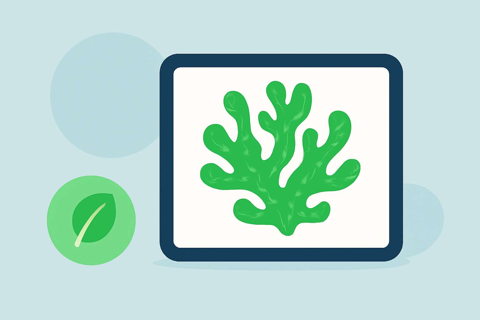 Algae Bloom Season Outlooks for Beginners on iPad