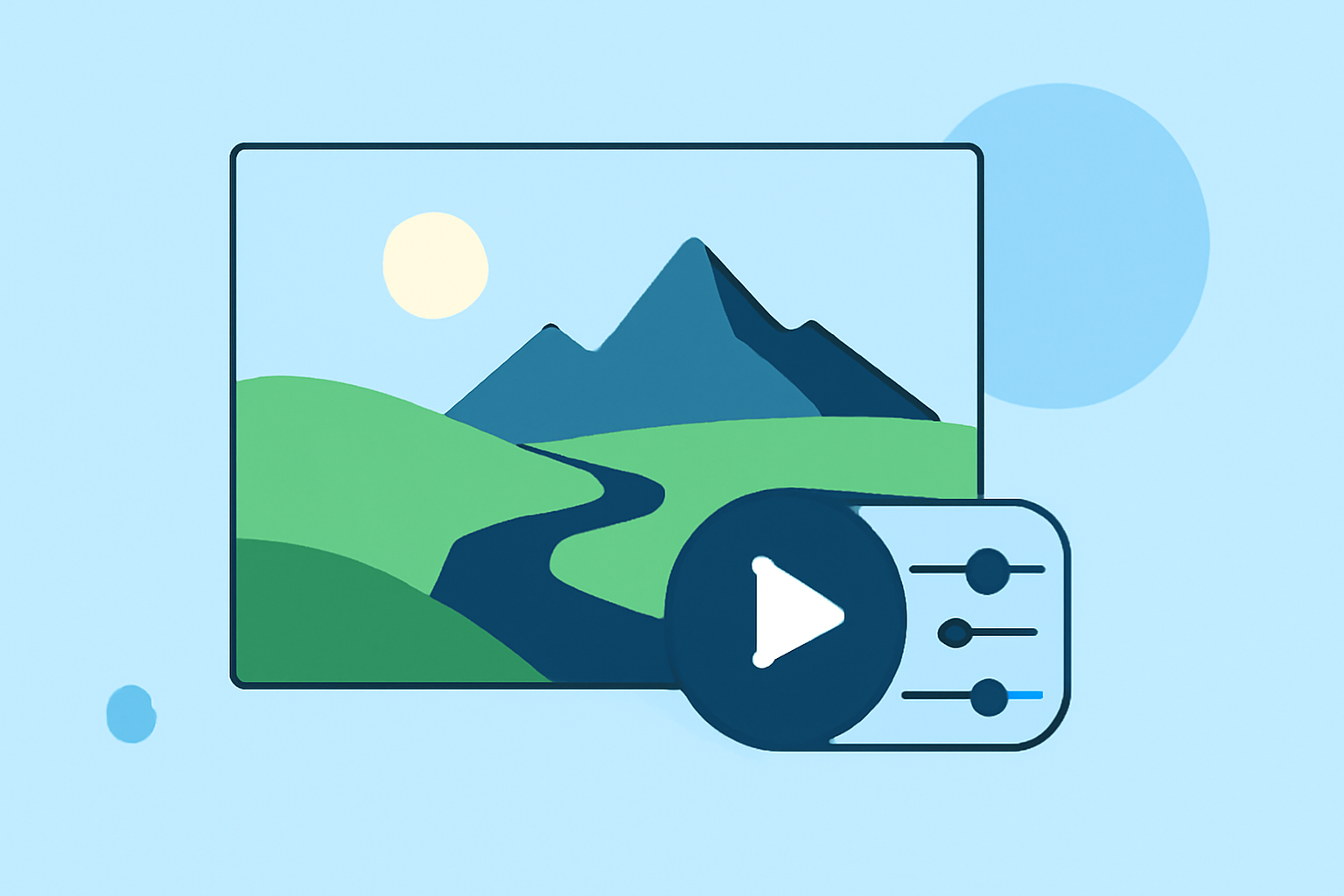 Easy Scenic Route Timelapse Edits Without a Computer