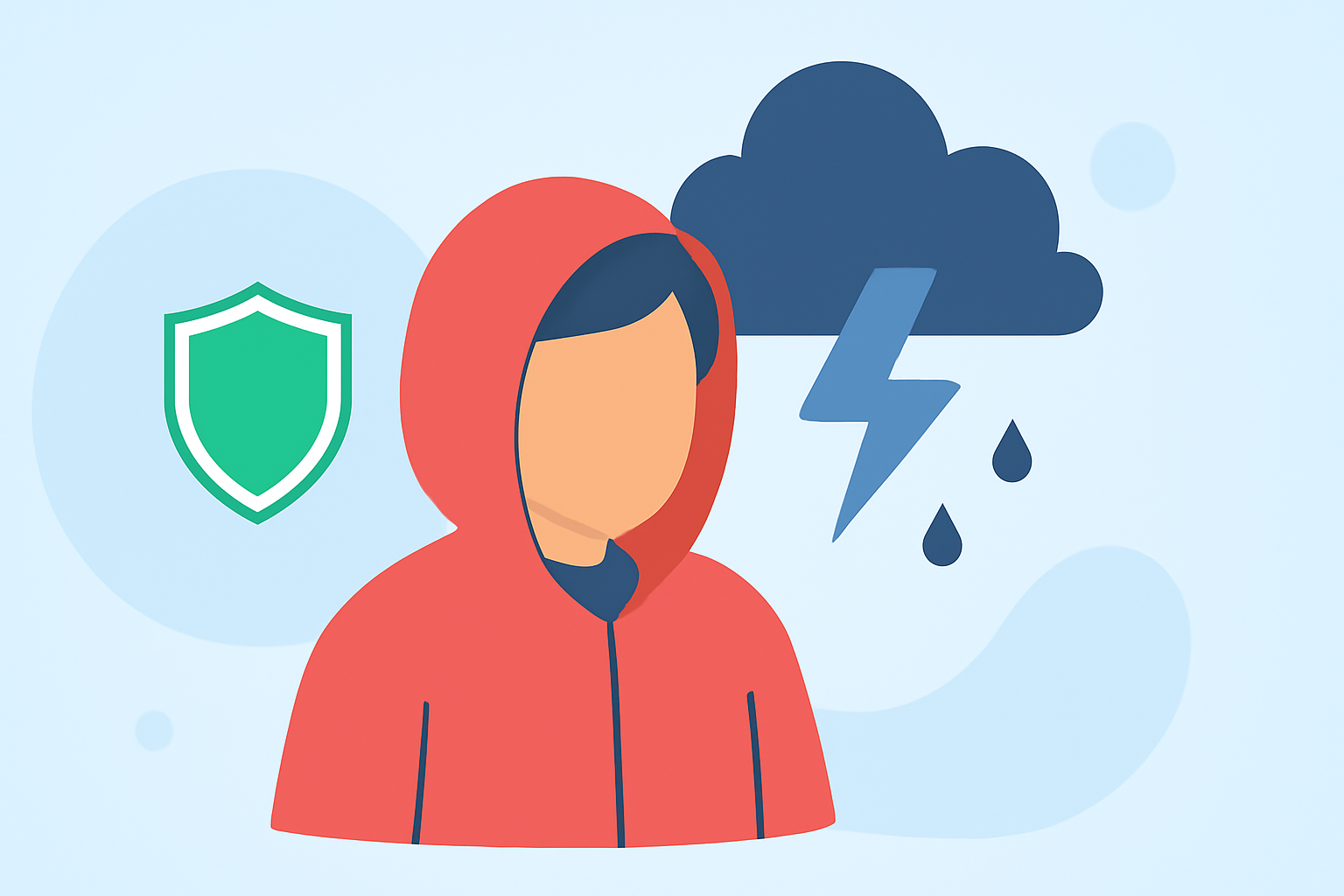Staying Safe During Outdoor Activities Amid Severe Weather