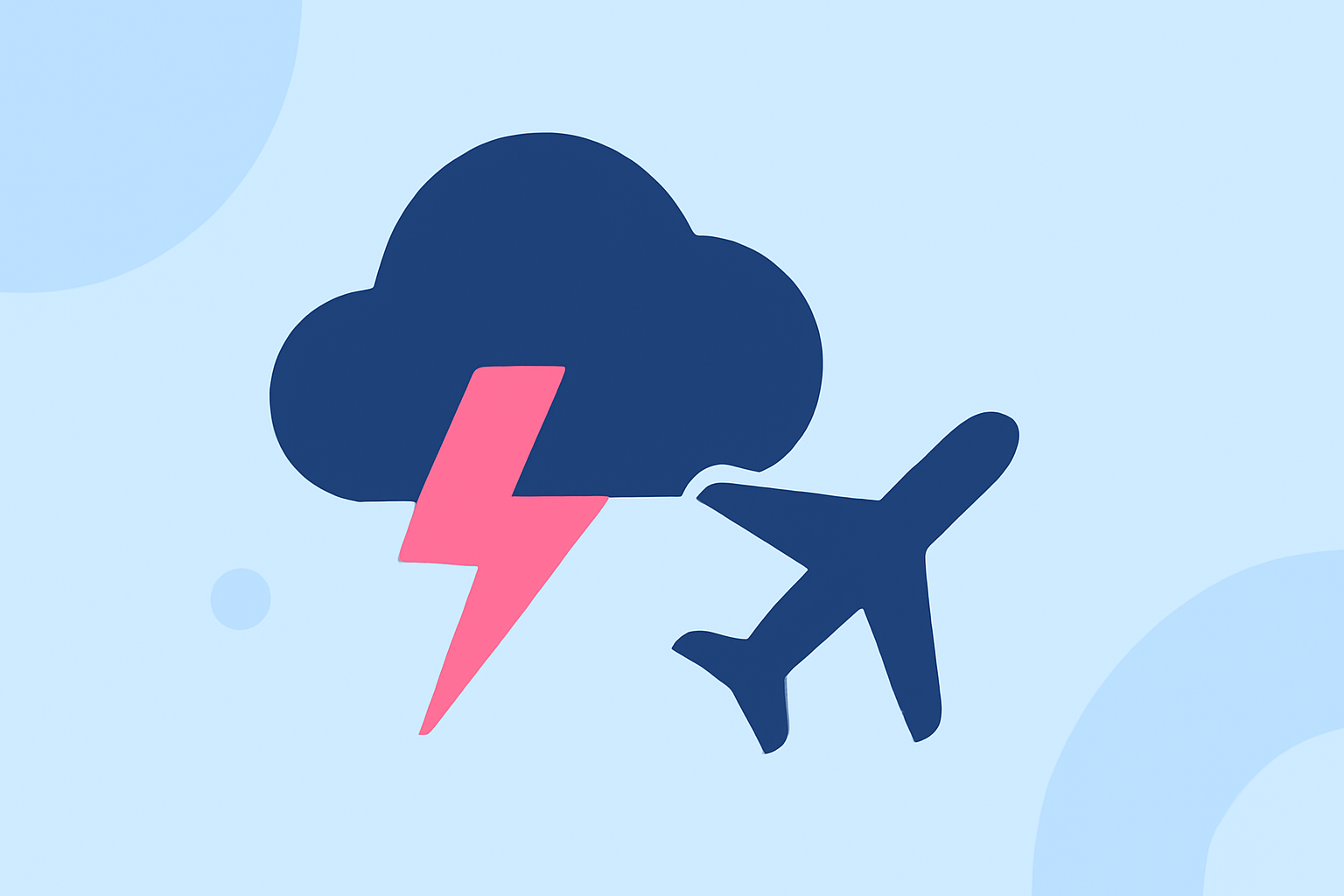 Understanding Regional Storms and Their Impact on Travel Delays