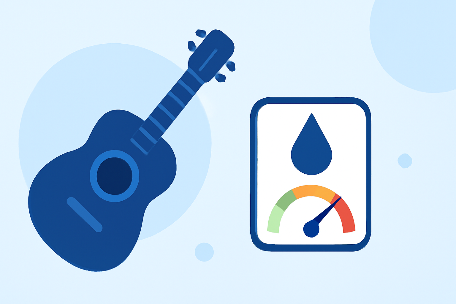 Avoiding Humidity Mistakes for Musical Instruments