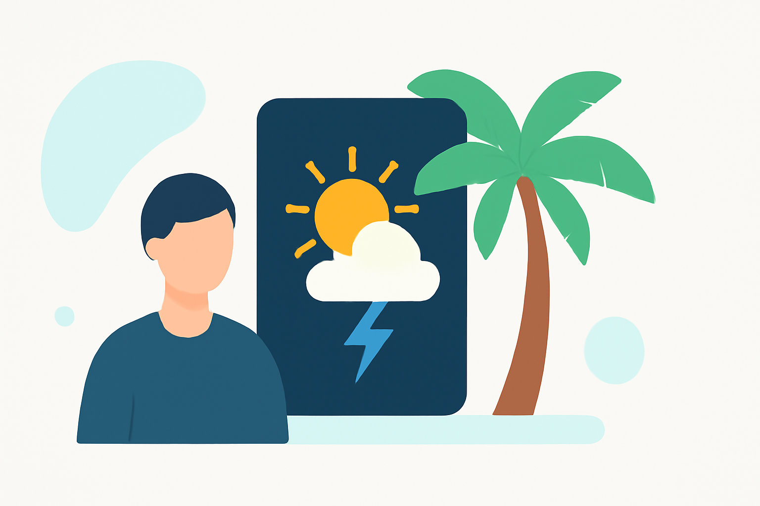 Tropical Destination Weather Examples for Families: A Guide