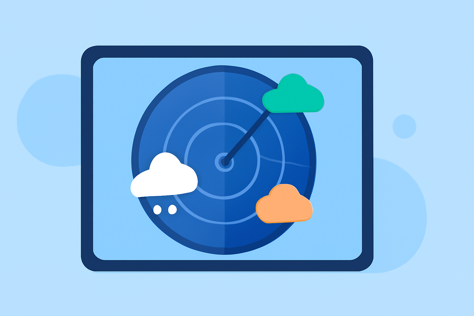 Understanding Weather Radar: A Traveler's Guide