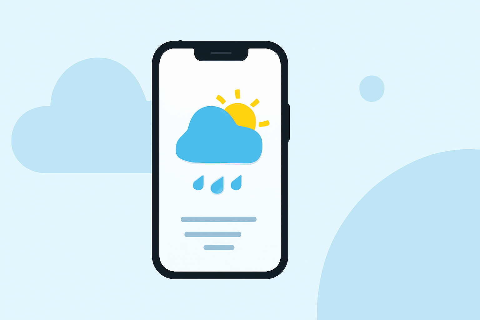 Optimizing Your Travel Workflow with iPhone Weather Tracking