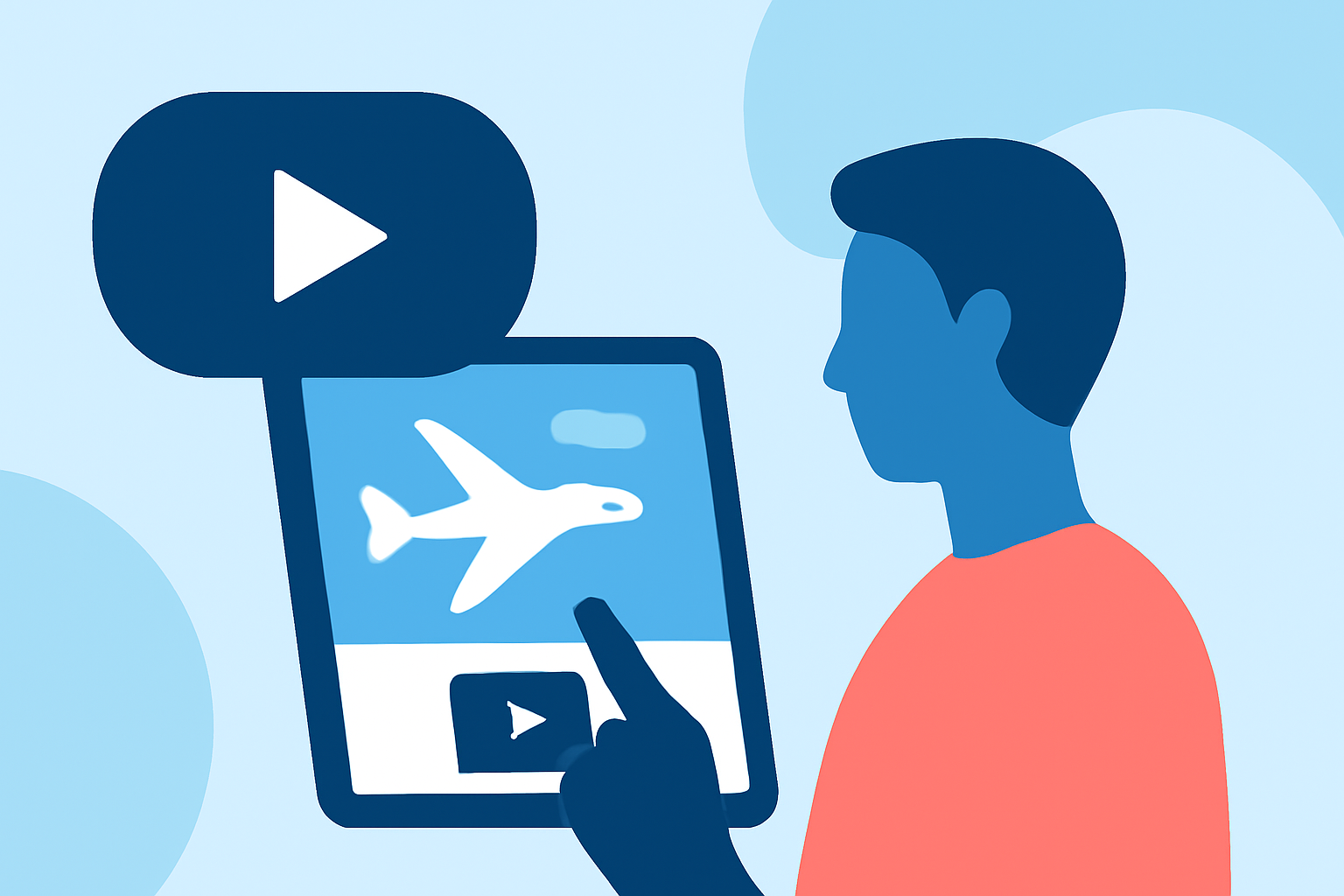 Crafting Plane Spotting Highlight Reels for Instagram