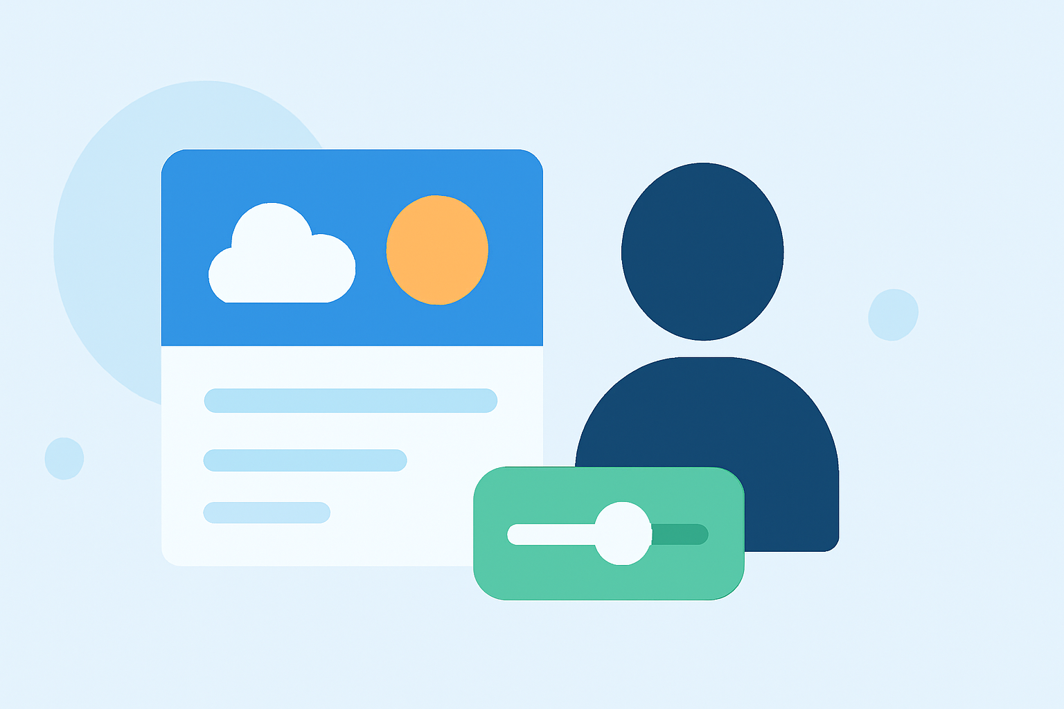 Weather Widget Customization Basics for Non-Technical Users